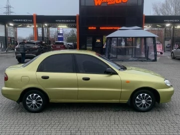 Авто Daewoo Lanos Sens  2007 № 7065866