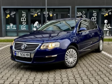 Авто Volkswagen Passat Sedan 2005 № 7065890