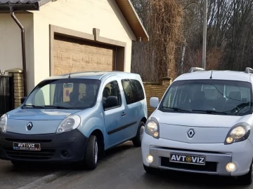 Авто Renault Kangoo Passenger 2011 № 7065945