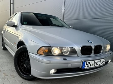 Авто BMW 5 Серия 2002 № 7065981