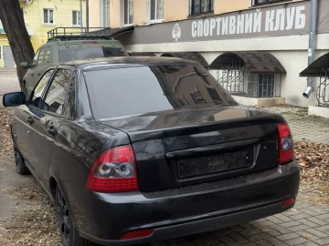 Авто ВАЗ 2172 Priora 2008 № 7065983