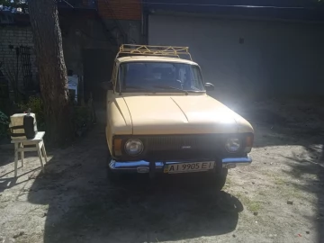 Авто  412 1992 № 7066099