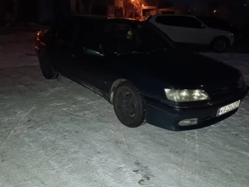 Авто Peugeot 605 1997 № 7066230