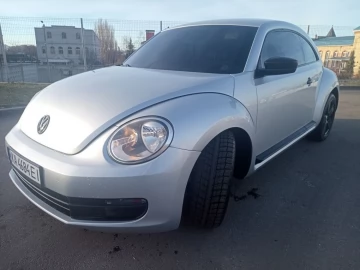 Авто Volkswagen Beetle 2011 № 7066233