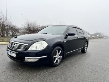 Авто Nissan Teana 2007 № 7066240