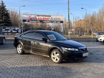 Авто Mazda 6 2004 № 7066259