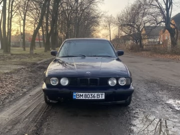 Авто BMW 5 Серия 1988 № 7066330