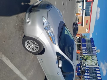 Авто Nissan Leaf 2015 № 7066394