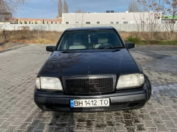 Авто Mercedes 200 1995 № 7066446