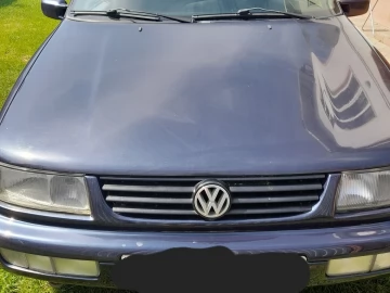 Авто Volkswagen Passat Sedan 1995 № 7066468