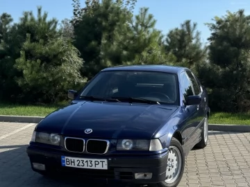 Авто BMW 3 Серия 1997 № 7066477