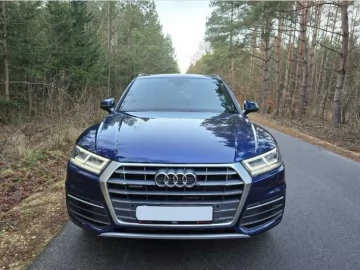 Авто Audi Q5 2018 № 7066529