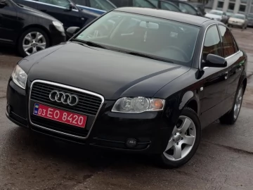 Авто Audi A4 2006 № 7066550