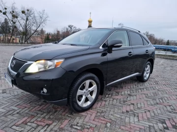 Авто Lexus Rx Серія 2010 № 7066579