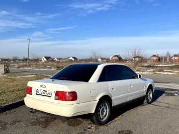 Авто Audi A6 1996 № 7066611