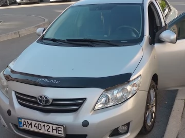 Авто Toyota Corolla 2007 № 7066641