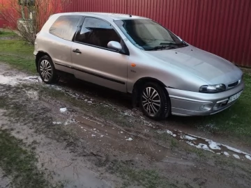 Авто Fiat Bravo 2000 № 7066700