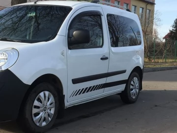Авто Renault Kangoo Passenger 2010 № 7066710