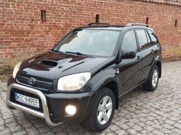 Авто Toyota Rav 4 2005 № 7066752
