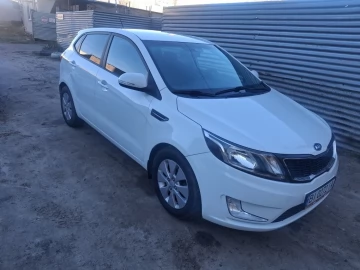 Авто KIA Rio Pride  2012 № 7066763