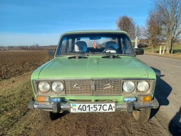 Авто ВАЗ 2106 1984 № 7066794