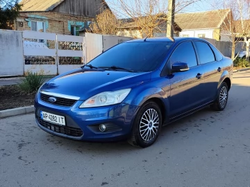 Авто Ford Focus 2008 № 7066827