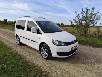 Авто Volkswagen Caddy 2015 № 7066831