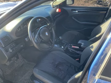 Авто BMW 3 Серия 2001 № 7066842