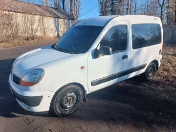 Авто Renault Kangoo Passenger 2004 № 7066870