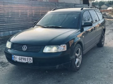 Авто Volkswagen Passat Sedan 1999 № 7066899