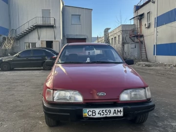 Авто Ford Sierra 1987 № 7066920