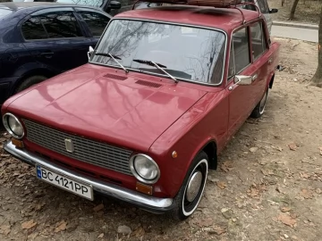 Авто ВАЗ 2101 1976 № 7066934