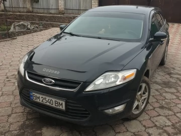Авто Ford Mondeo 2011 № 7066980