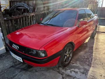 Авто Audi 80 1989 № 7066999