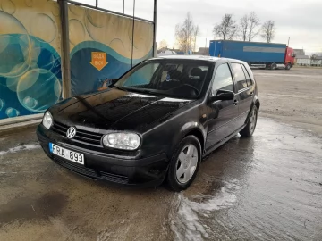 Авто Volkswagen Golf 1998 № 7067011