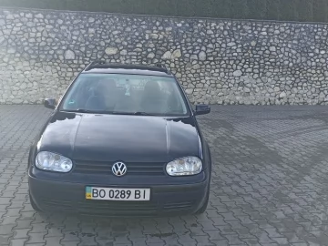 Авто Volkswagen Golf 1999 № 7067041