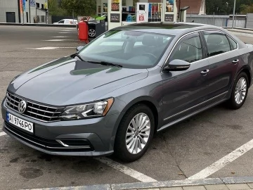 Авто Volkswagen Passat Sedan 2016 № 7067137