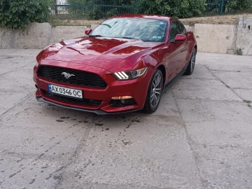 Авто Ford Mustang 2015 № 7067199