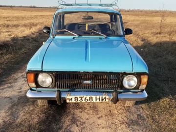 Авто  412 1987 № 7067226