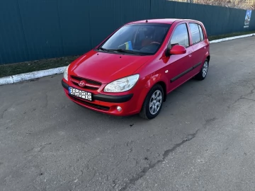 Авто Hyundai Getz 2008 № 7067525