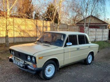Авто ВАЗ 2106 1989 № 7067629