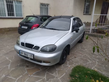 Авто Daewoo Sens 2008 № 7067685