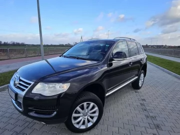 Авто Volkswagen Touareg 2009 № 7067703