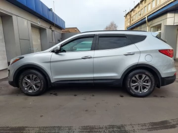 Авто Hyundai Santa Fe 2014 № 7067712