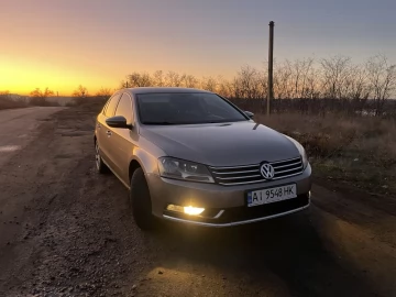 Авто Volkswagen Passat Sedan 2011 № 7067778