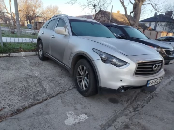 Авто Infiniti Fx 37 2014 № 7067791