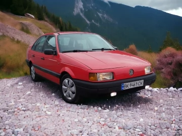 Авто Volkswagen Passat Sedan 1990 № 7067834