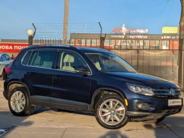 Авто Volkswagen Tiguan 2015 № 7068120