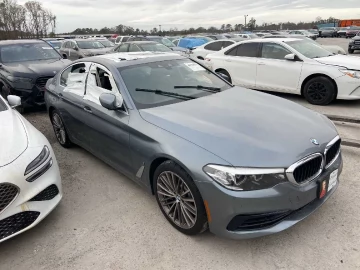Авто BMW 5 Серия 2019 № 7068129