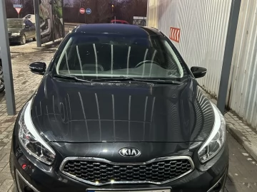 Авто KIA Cee X27 D 2017 № 7068136